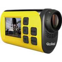 Rollei 40263 Actioncam S-30 WiFi (Action-, Sport und Helmkamera mit Full HD Video-Auflösung) Gelb-22