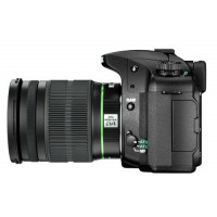 Pentax K10D SLR-Digitalkamera (10 Megapixel, 3D-Bildstabilisator) schwarz inkl. DA 18-55mm f1:3,5-5,6 Objektiv-22