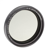 B+W ND Vario Verstellbarer Graufilter (ND-Filter, Neutraldichtefilter) 82mm mit MRC nano Mehrschichtvergütung Made in Germany by Schneider Kreuznach-22