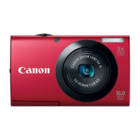 Canon PowerShot A3400 IS Digitalkamera (16 Megapixel, 5-fach opt. Zoom, 7,6 cm (3 Zoll) Touch-Display, bildstabilisiert) rot-22