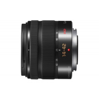 Panasonic H-FS1442AE-K AF-Motor Objektiv F5,6 ASPH OIS (14-42mm, Bildstabilisator) für G-Serie Kamera schwarz-22
