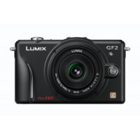 Panasonic Lumix DMC-GF2CEG-K Systemkamera Kit mit Pancake 14mm (12 Megapixel, 7,5 cm (3 Zoll) Display, Full HD, bildstabilisiert) schwarz-22
