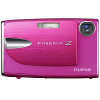 FujiFilm FinePix Z20fd Digitalkamera (10 Megapixel, 3-fach opt. Zoom, 6,4 cm (2,5 Zoll) Display) pink-22