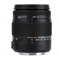 18-250 mm f/3,5-6,3 Macro DC OS HSM Zoomobjektiv-21