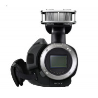 Sony NEX-VG20EB Full HD Camcorder (Flash, 16 Megapixel CMOS-Exmor Sensor, 7,6 cm (3 Zoll)-Touch-Display) Gehäuse schwarz-22