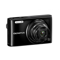 Olympus VG-165 schwarz-21