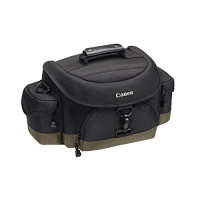 Canon Deluxe Gadget 10EG SLR-Kameratasche für ein bis zwei Gehäuse, 5-8 Objektive und Zubehör-22