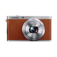 Fujifilm X-F1 Digitalkamera (12 Megapixel, 7,6 cm (3 Zoll) Display, Full HD) braun-22