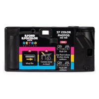Ilford Ilfocolor Rapid Retro schwarz 27 Aufnahmen-22