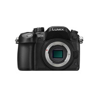 Panasonic Lumix DMC-GH4 ( 17.2 Megapixel (3 Zoll Display) )-22