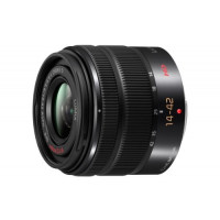 Panasonic H-FS1442AE-K AF-Motor Objektiv F5,6 ASPH OIS (14-42mm, Bildstabilisator) für G-Serie Kamera schwarz-22