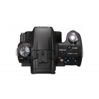 Sony SLT-A55V SLT-Digitalkamera (16 Megapixel, Live View, Full HD, 3D Sweep Panorama) Gehäuse-22