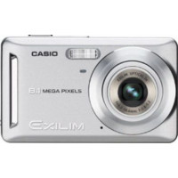 Casio EXILIM EX-Z9 SR Digitalkamera (8 Megapixel, 3-fach opt. Zoom, 2,6" Display) silber-22