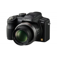 Panasonic Lumix DMC-FZ38 EG-K Digitalkamera (12 Megapixel, 18-fach opt. Zoom, 6,9 cm (2,7 Zoll) Display, Bildstabilisator) schwarz-22