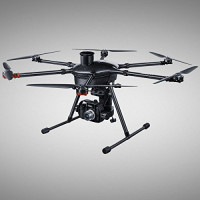 Yuneec Tornado H920 Hexacopter RTF EU Version (ohne Kamera)-22