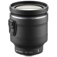 Nikon 1 Nikkor VR 10-100 mm 1:4,5-5,6 PD-Zoom Objektiv schwarz-22