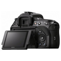 Sony DSLR-A580 SLR-Digitalkamera (16 Megapixel, Live View, Full HD, 3D Sweep Panorama) Gehäuse-22