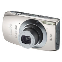 Canon IXUS 310 HS Digitalkamera (12 Megapixel, 4-fach opt. Zoom, 8,3 cm (3,2 Zoll) Display, Full HD, bildstabilisiert) silber-22