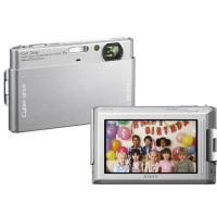 Sony Cybershot DSC-T77 Digitalkamera (10 Megapixel, 4-fach opt. Zoom, 7,6 cm (3 Zoll) Display, Bildstabilisator) silber-22