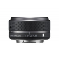Nikon 1 Nikkor 11-27,5 mm 1:3,5-5,6 Objektiv schwarz-22