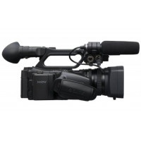 Sony HVR-Z7E Camcorder High Definition 1.12 Mpix 12 x optischer Zoom Carl Zeiss-21