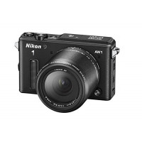 Nikon 1 AW1 Systemkamera (14,2 Megapixel, 7,6 cm (3 Zoll) TFT-Display, Full HD, HDMI, wasserdicht) Kit inkl. 11-27,5mm Objektiv schwarz-22