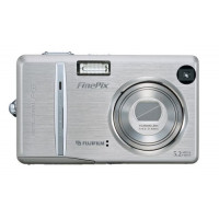 Fuji Finepix F455 Digitalkamera (5 Megapixel) in silber-22