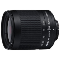 Nikon AF 28-100mm/3,5-5,6 G schw.-21