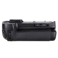 Batteriegriff für Nikon D7100 DSLR Kamera wie MB-D15 inkl. Batteriefach, Multifunktionshandgriff-22