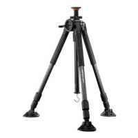 Vanguard Auctus Plus 283CT Carbonstativ (2 Auszüge, Belastbarkeit bis 14kg, max. Höhe 170 cm)-21