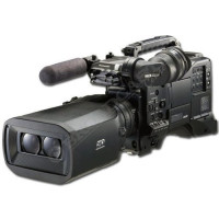 3D-FullHD P2HD professional Camcorder AG-3DP1GE-21