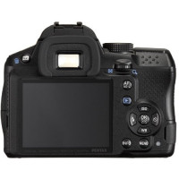 Pentax K-30 SLR-Digitalkamera (16 Megapixel, 7,6 cm (3 Zoll) Display, Full-HD, Prismensucher) mit DAL 18-55mm und 50-200mm Objektiv Kit schwarz-22