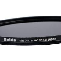 Slim Graufilter PRO II MC (mehrschichtvergütet) ND1000 82mm. Schlanke Fassung + Cap mit Innengriff-22
