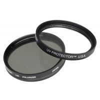 Tiffen 67PTP Twin Pack 67mm Filter Kit (UV-Filter + Circular Polfilter)-21