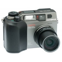 Olympus Camedia C-3000 Zoom Digitalkamera (3,3 Megapixel)-22