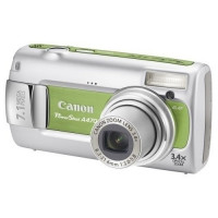 Canon PowerShot A470 Digitalkamera (7 Megapixel, 3-fach opt. Zoom, 2,5" Display) grün-22