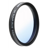 Tiffen Filter 62MM COLOR GRAD BLUE FILTER-21