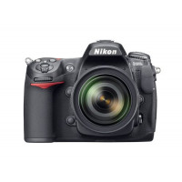 Nikon D300S SLR-Digitalkamera (12 Megapixel, Live View) Gehäuse-22