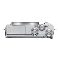 NIKON 1 J5 SILVER + 10-30 PDZ + MICRO SD 4 Go + Sac-22