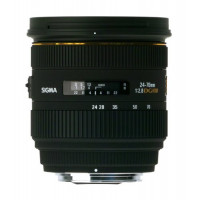 Sigma 24-70 mm F2,8 EX DG HSM-Objektiv (82 mm Filtergewinde) nur für Sigma-Kameras Objektivbajonett-21