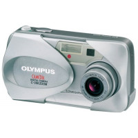 Olympus Camedia C-350 ZOOM Digitalkamera (3,2 Megapixel)-22
