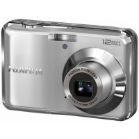 Fujifilm FinePix AX 200 silber-21