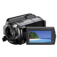 Sony HDR-XR200VE HD-Camcorder (120 GB Festplatte, 15-fach opt. Zoom, 6,9 cm (2,7 Zoll) Display, Geo-Tagging) schwarz-22