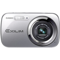 Casio Exilim EX-N5SR Digitalkamera (16,1 Megapixel, 6,9 cm (2,7 Zoll) Display, 6-fach opt. Zoom, Make-up Modus, Gesichtserkennung-Funktion) silber-22