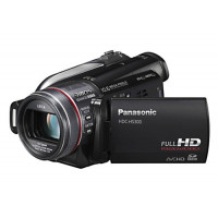 Panasonic HDC-HS300 EG-K Full HD-Camcorder (SD/SDHC-Card, 120 GB Festplatte, 12-fach opt. Zoom, 6,9 cm (2,7 Zoll) Display) schwarz-22