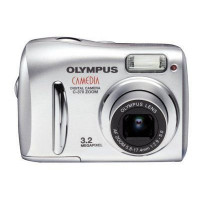 Olympus C-370 Digitalkamera (3 Megapixel)-21