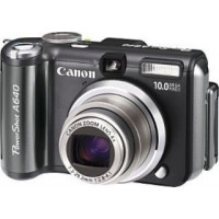 Canon PowerShot A640 Digitalkamera (10 Megapixel)-22
