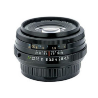 Pentax FA 43mm smc F1.9 Standard Objektiv Sonderklasse schwarz-21