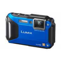 Panasonic LUMIX DMC-FT5EG9-A Outdoor Kamera (3 Zoll LCD-Display, LEICA Weitwinkel Objektiv mit 4,6x opt. Zoom, wasserdicht bis 13 m, GPS, WiFi) aktiv blau-22