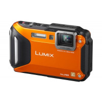 Panasonic DMC-FT5EG9-D Lumix Digitalkamera (7,5 cm (3 Zoll) LCD-Display MOS-Sensor, 16,1 Megapixel, 4,6-fach opt. Zoom, microHDMI, USB, bis 13m wasserdicht) orange-22